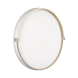 Настенно-потолочный светильник СОНЕКС OLIDI WHITE 7646/DL