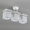 Escada 1129/3PL E27*60W White/Grey