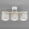 Escada 1129/3PL E27*60W White/Grey