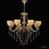 Люстра хрустальная AL78101/8/250 B WMN P1 U Angel Bohemia Ivele Crystal (Литые)