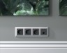 Ambrella Light Рамка 4-постовая Ambrella Volt ALFA Line AF110404