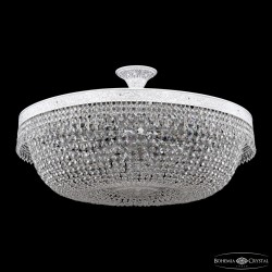 Люстра хрустальная AL19011/80OL WMN Bohemia Ivele Crystal (Потолочные)