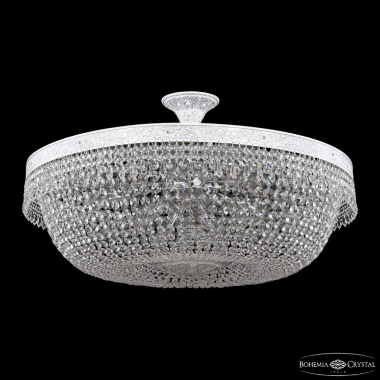 Люстра хрустальная AL19011/80OL WMN Bohemia Ivele Crystal (Потолочные)