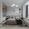 Люстра 335816/3 FGD Arte Milano (Подвесные)