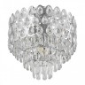 Люстра с хрусталем 372019/6/50/390 CR Arte Milano (Потолочные)