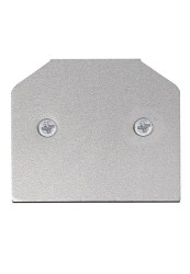 Crystal Lux Заглушка для профиля-адаптера в натяжной потолок для магнитного шинопровода Crystal Lux CLT 0.223 06