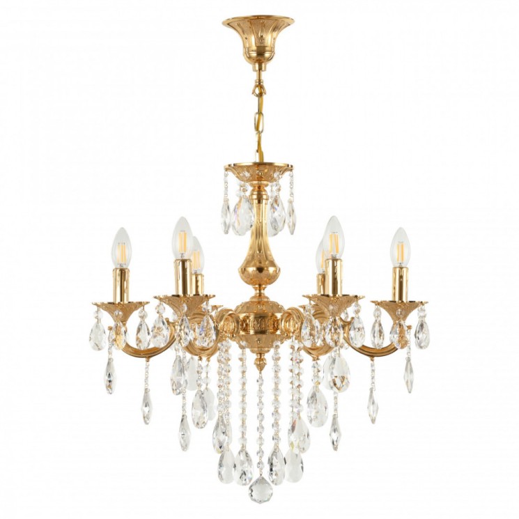 Люстра AL77101/6/175 B G Bohemia Ivele Crystal (AL77)