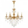 Люстра AL77101/6/175 B G Bohemia Ivele Crystal (AL77)
