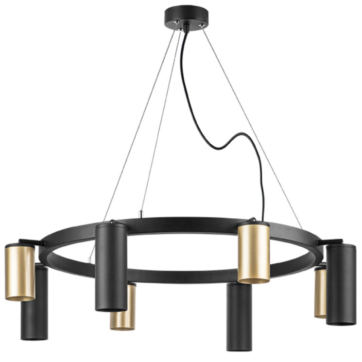 Light Star LR018404874 Rullo Люстра подвесная