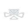 Escada 10300/4 LED*45W White