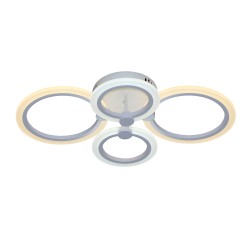 Escada 10224/4 LED*56W White