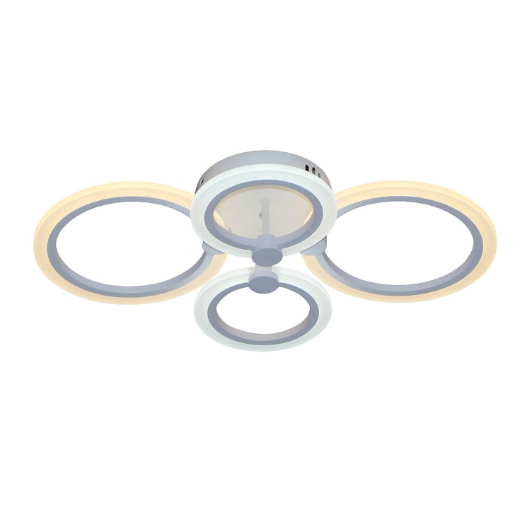 Escada 10224/4 LED*56W White