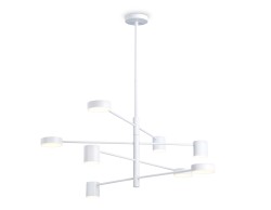 Ambrella Light Люстра светодиодная на штанге LineTech FL51688