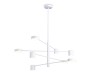Ambrella Light Люстра светодиодная на штанге LineTech FL51688