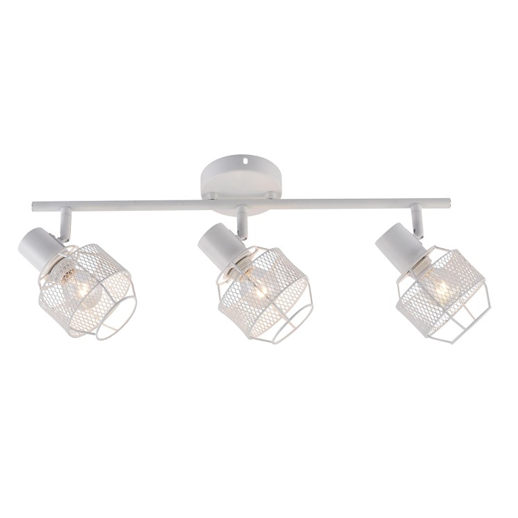 Escada 689/3P E14*40W White